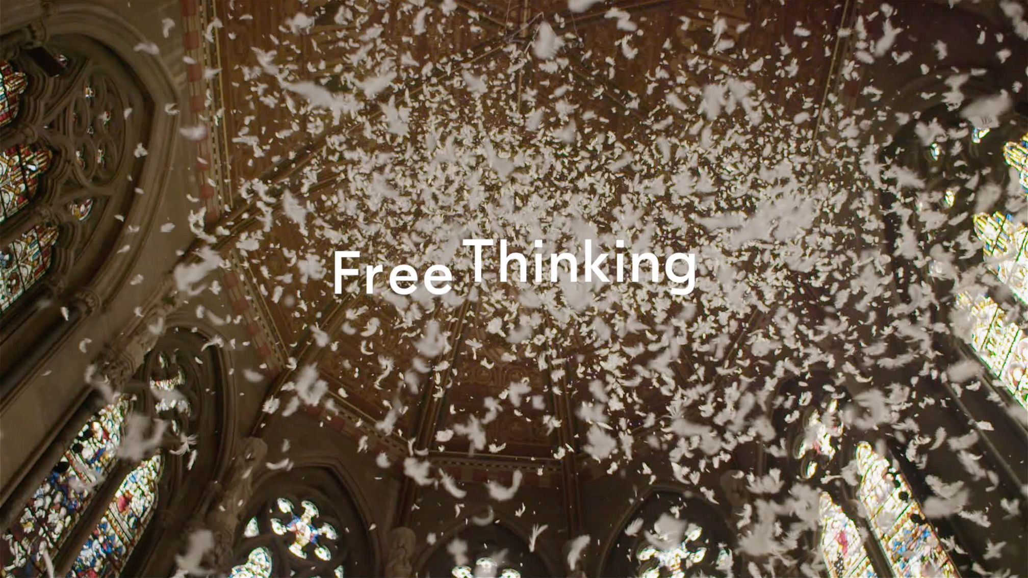 Free Thinking